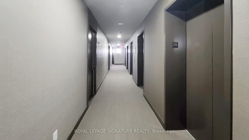 2608-70 Temperance Street, Toronto, ON - Indoor Photo Showing Other Room