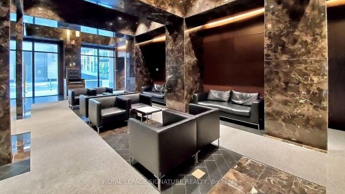 2608-70 Temperance Street, Toronto, ON - Indoor