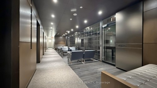 2608-70 Temperance Street, Toronto, ON - Indoor Photo Showing Other Room