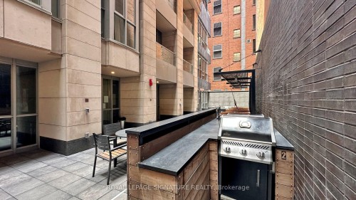 2608-70 Temperance Street, Toronto, ON -  Photo Showing Other Room
