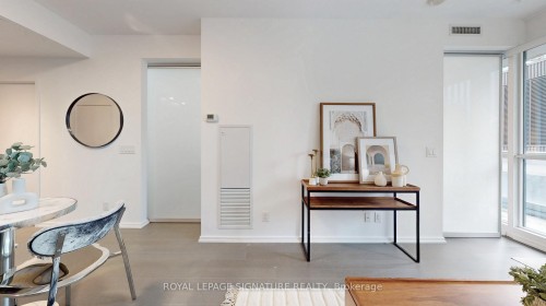 2608-70 Temperance Street, Toronto, ON - Indoor