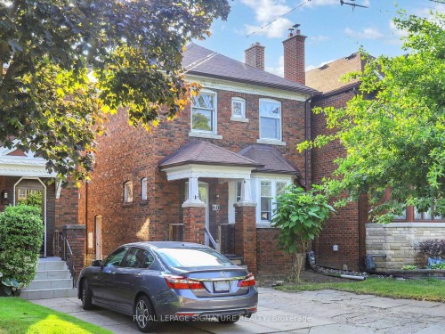 68 Castlewood Road, Toronto, ON - Outdoor