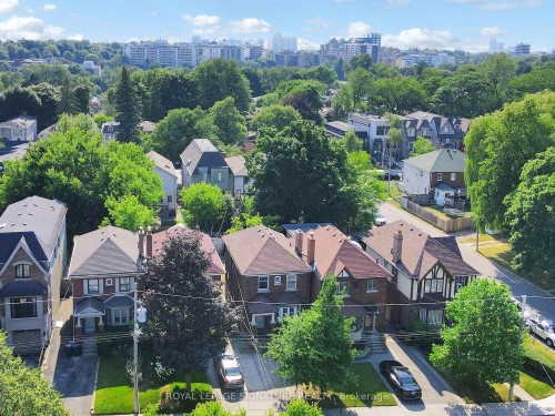 68 Castlewood Road, Toronto, ON - Outdoor With View