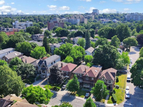 68 Castlewood Road, Toronto, ON - Outdoor With View