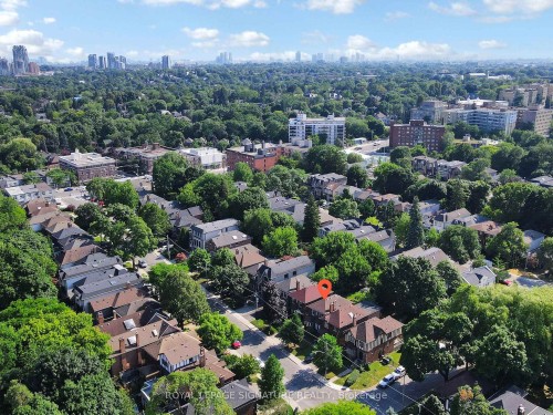 68 Castlewood Road, Toronto, ON - Outdoor With View
