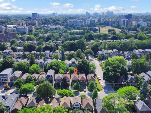 68 Castlewood Road, Toronto, ON - Outdoor With View