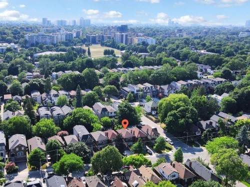 68 Castlewood Road, Toronto, ON - Outdoor With View