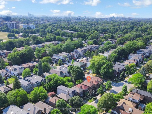 68 Castlewood Road, Toronto, ON - Outdoor With View