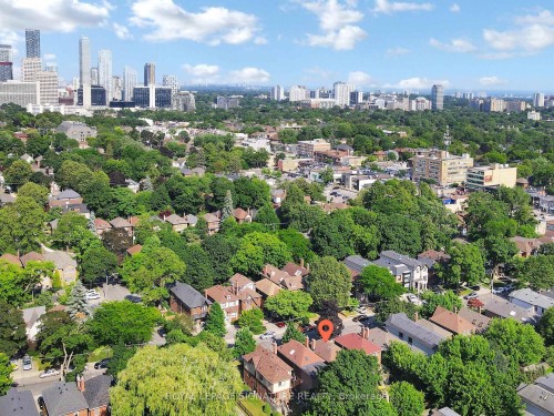 68 Castlewood Road, Toronto, ON - Outdoor With View