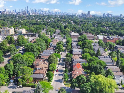 68 Castlewood Road, Toronto, ON - Outdoor With View