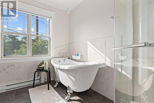 203 Marine Drive, Marystown, NL - Indoor Photo Showing Bathroom