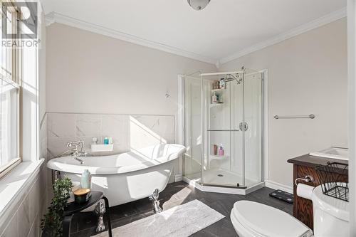 203 Marine Drive, Marystown, NL - Indoor Photo Showing Bathroom