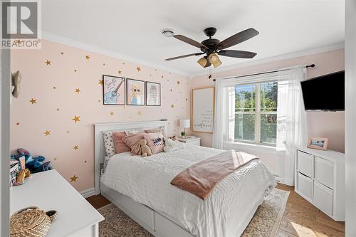 203 Marine Drive, Marystown, NL - Indoor Photo Showing Bedroom