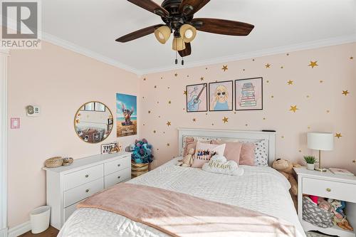 203 Marine Drive, Marystown, NL - Indoor Photo Showing Bedroom