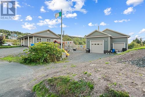 203 Marine Drive, Marystown, NL - Outdoor
