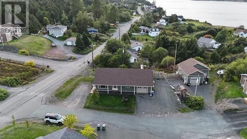 203 Marine Drive, Marystown, NL - Outdoor With View