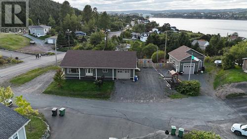 203 Marine Drive, Marystown, NL - Outdoor With Body Of Water With View