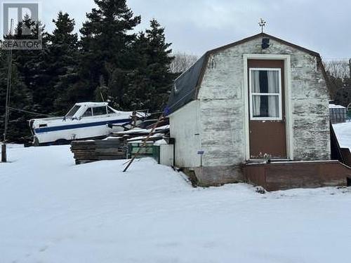 400 Water Street, Harbour Grace, NL - Outdoor