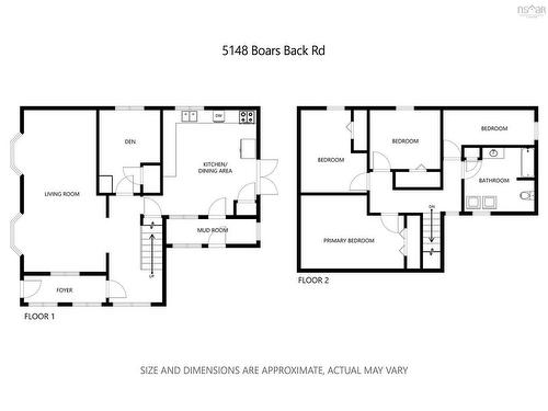 5148 Boars Back Road, River Hebert, NS 