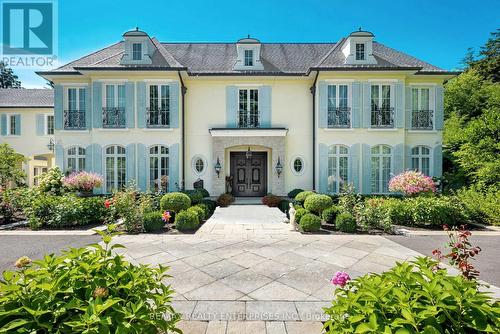 1470 Mississauga Road, Mississauga, ON - Outdoor With Facade