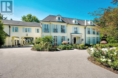 1470 Mississauga Road, Mississauga, ON - Outdoor With Facade