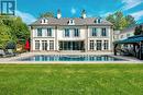 1470 Mississauga Road, Mississauga, ON  - Outdoor With In Ground Pool 