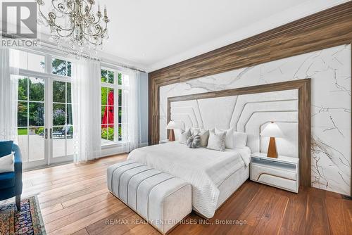 1470 Mississauga Road, Mississauga, ON - Indoor Photo Showing Bedroom