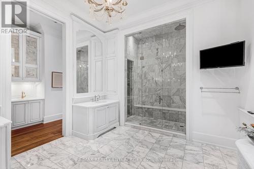 1470 Mississauga Road, Mississauga, ON - Indoor Photo Showing Bathroom