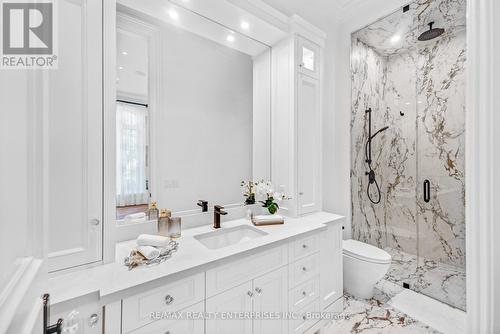 1470 Mississauga Road, Mississauga, ON - Indoor Photo Showing Bathroom