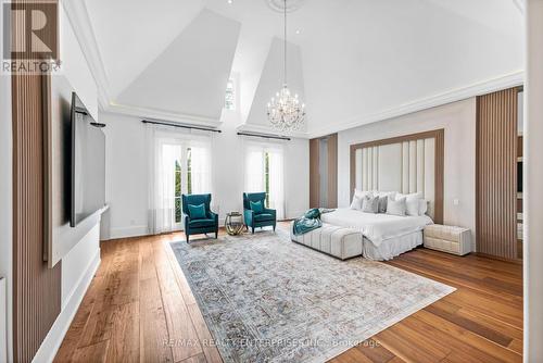 1470 Mississauga Road, Mississauga, ON - Indoor Photo Showing Bedroom