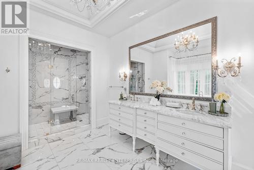 1470 Mississauga Road, Mississauga, ON - Indoor Photo Showing Bathroom