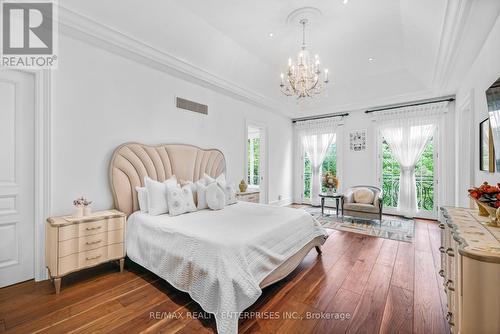 1470 Mississauga Road, Mississauga, ON - Indoor Photo Showing Bedroom