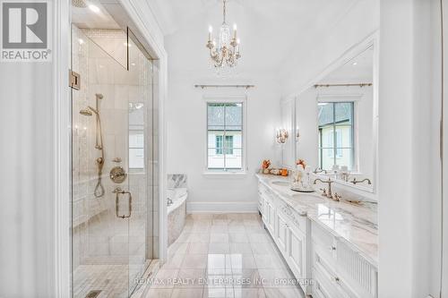 1470 Mississauga Road, Mississauga, ON - Indoor Photo Showing Bathroom