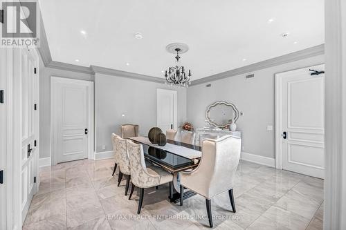 1470 Mississauga Road, Mississauga, ON - Indoor Photo Showing Dining Room