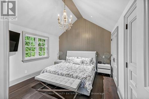 1470 Mississauga Road, Mississauga, ON - Indoor Photo Showing Bedroom