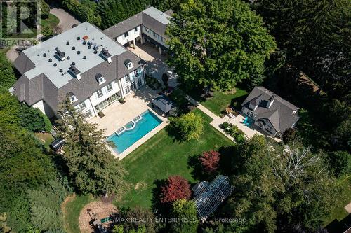 1470 Mississauga Road, Mississauga, ON - Outdoor With View