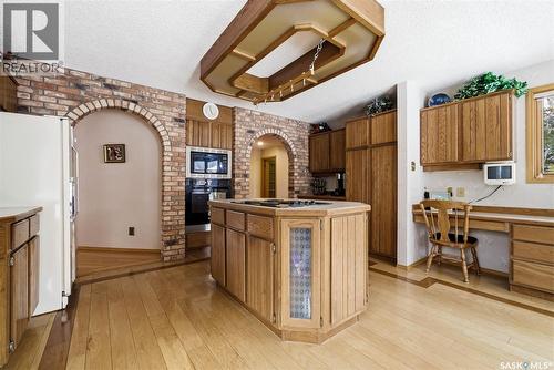250 Prospect Crescent, Lumsden, SK - Indoor Photo Showing Kitchen