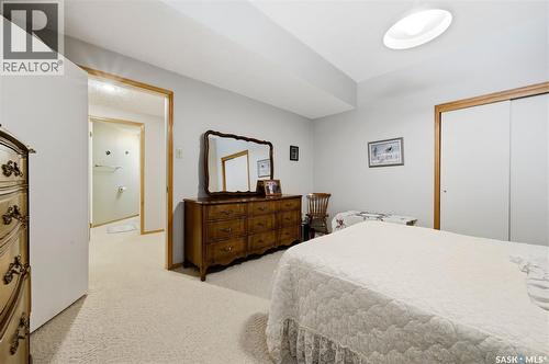 250 Prospect Crescent, Lumsden, SK - Indoor Photo Showing Bedroom