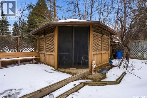 250 Prospect Crescent, Lumsden, SK - Outdoor