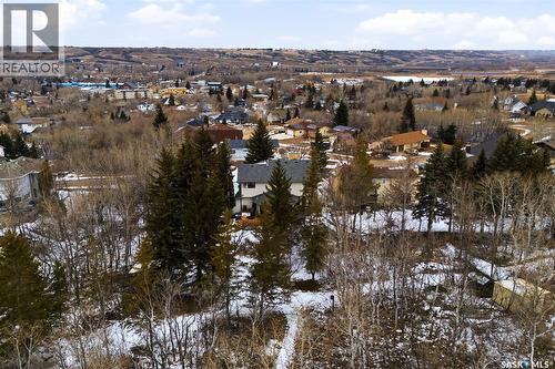 250 Prospect Crescent, Lumsden, SK - Outdoor With View