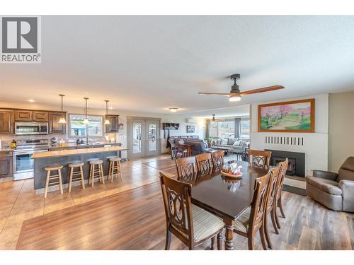 1418 Fairview Road, Oliver, BC - Indoor