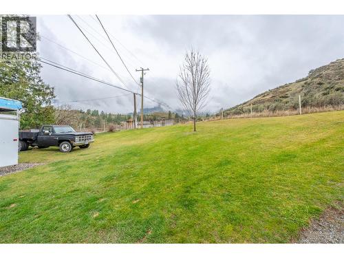 1418 Fairview Road, Oliver, BC - Outdoor With View
