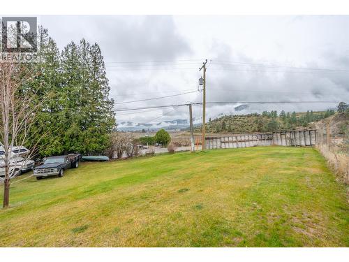 1418 Fairview Road, Oliver, BC - Outdoor