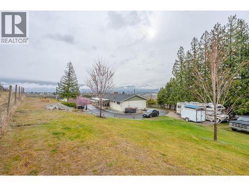 1418 Fairview Road, Oliver, BC - Outdoor With View