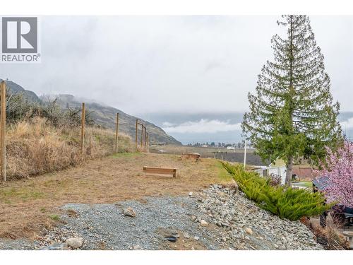 1418 Fairview Road, Oliver, BC - Outdoor With View