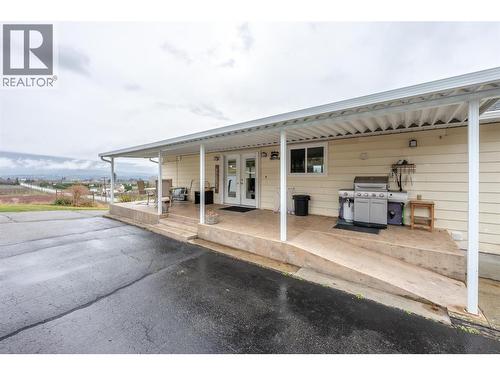 1418 Fairview Road, Oliver, BC - Outdoor