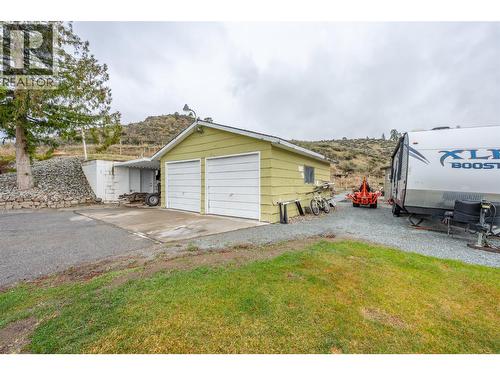 1418 Fairview Road, Oliver, BC - Outdoor