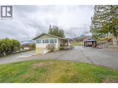 1418 Fairview Road, Oliver, BC - Outdoor