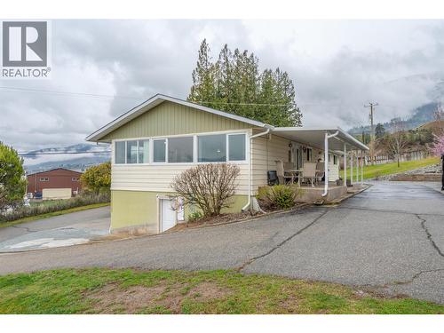 1418 Fairview Road, Oliver, BC - Outdoor