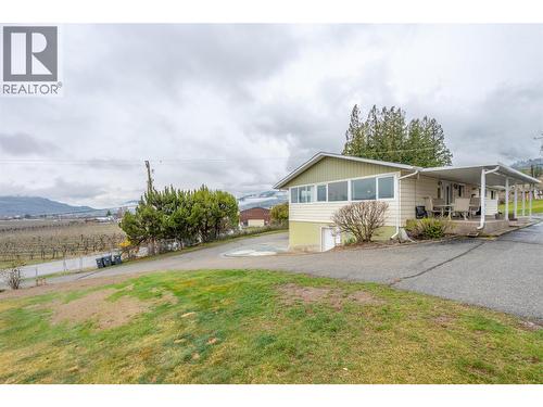 1418 Fairview Road, Oliver, BC - Outdoor